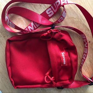 Supreme shoulder bag